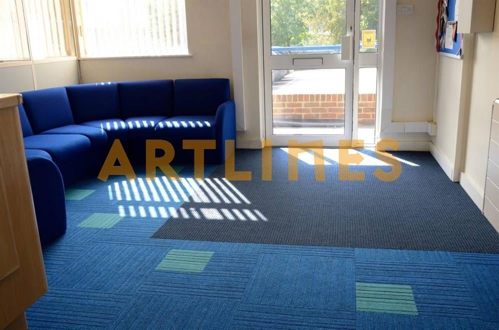 Lateral 1814 Karo Halı