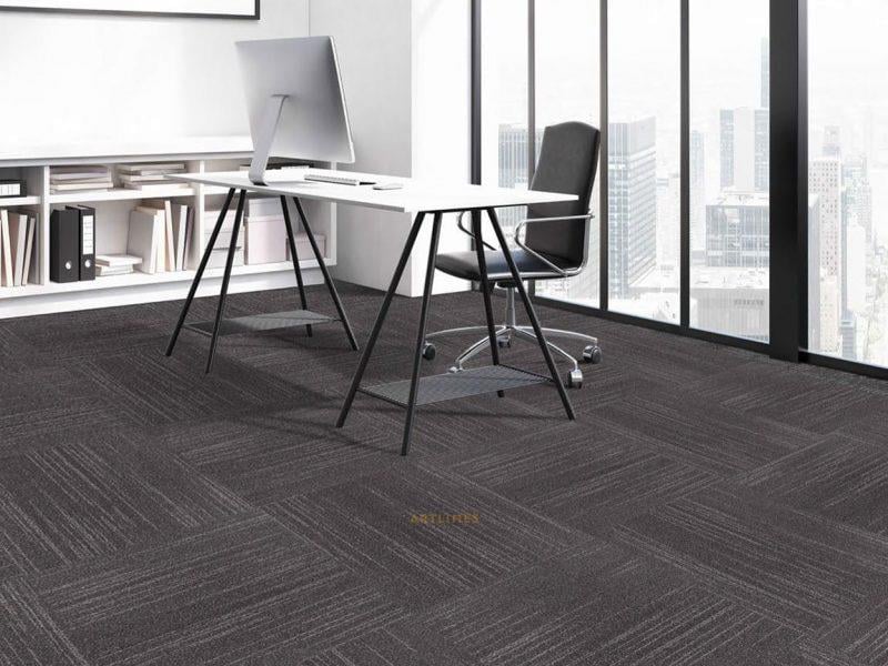 LOTUS 300 KEÇE TABAN 50*50 cm KARO HALI