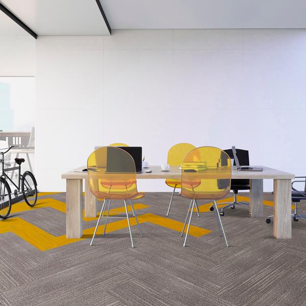 LOTUS 400 KEÇE TABAN 25*100 cm PLANK HALI