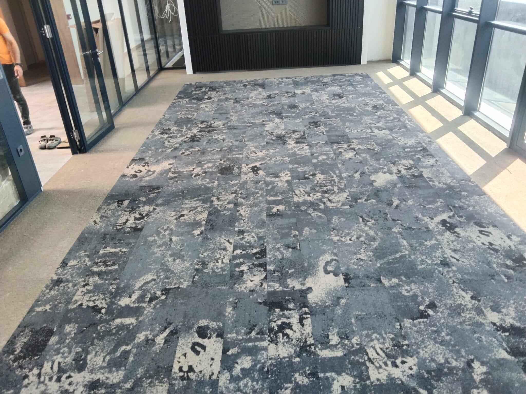 Luanda Misty 505507 25*100 cm Plank Halı