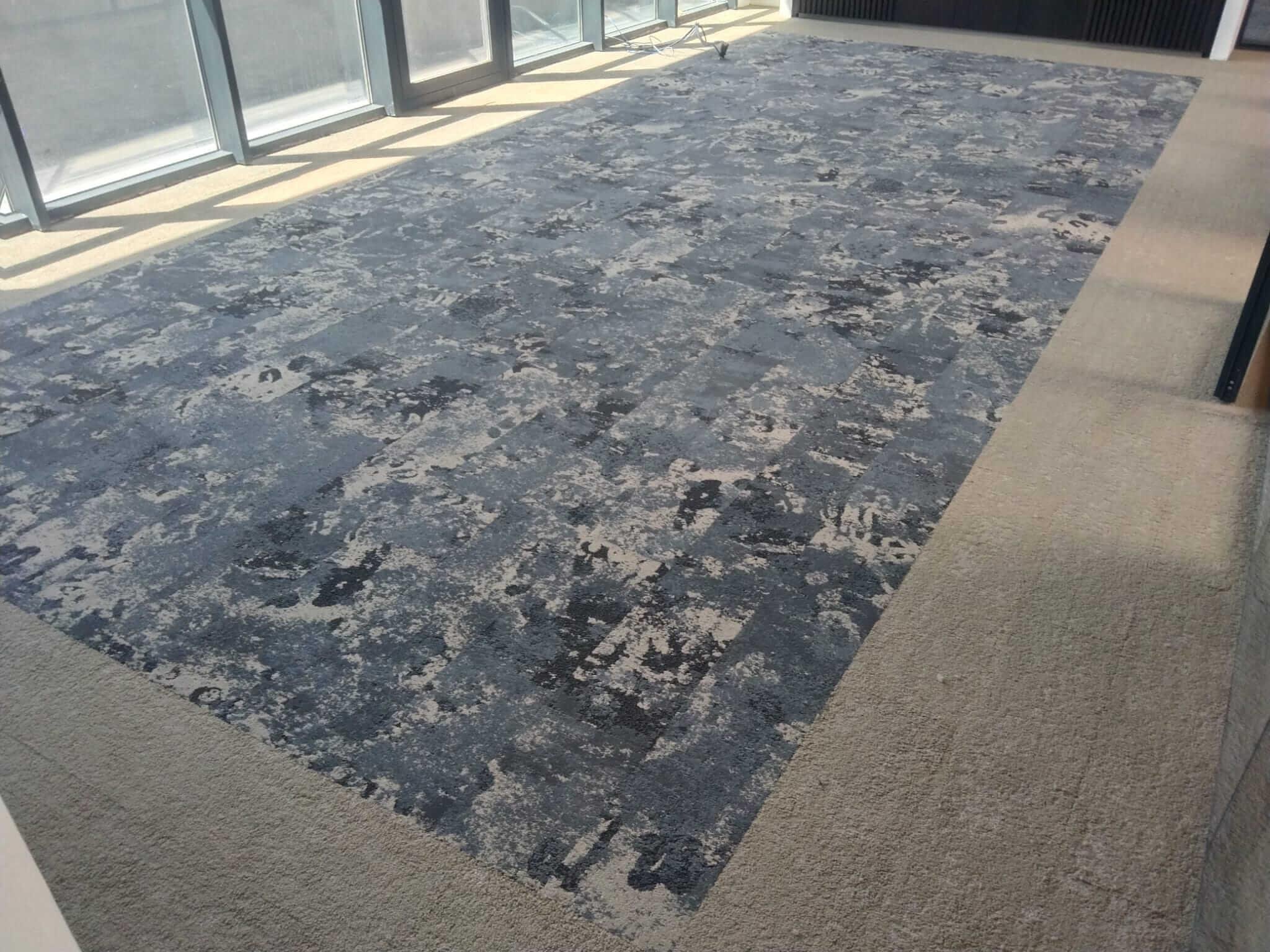 Luanda Misty 505507 25*100 cm Plank Halı