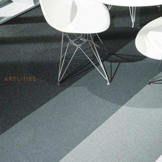 LUGANO1 1803 CELESTE 50*50 cm KARO HALI