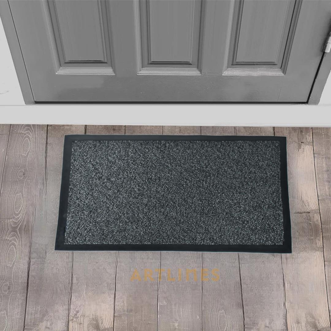 Matador Antrasit 810 41*71 cm Nem Alıcı Paspas