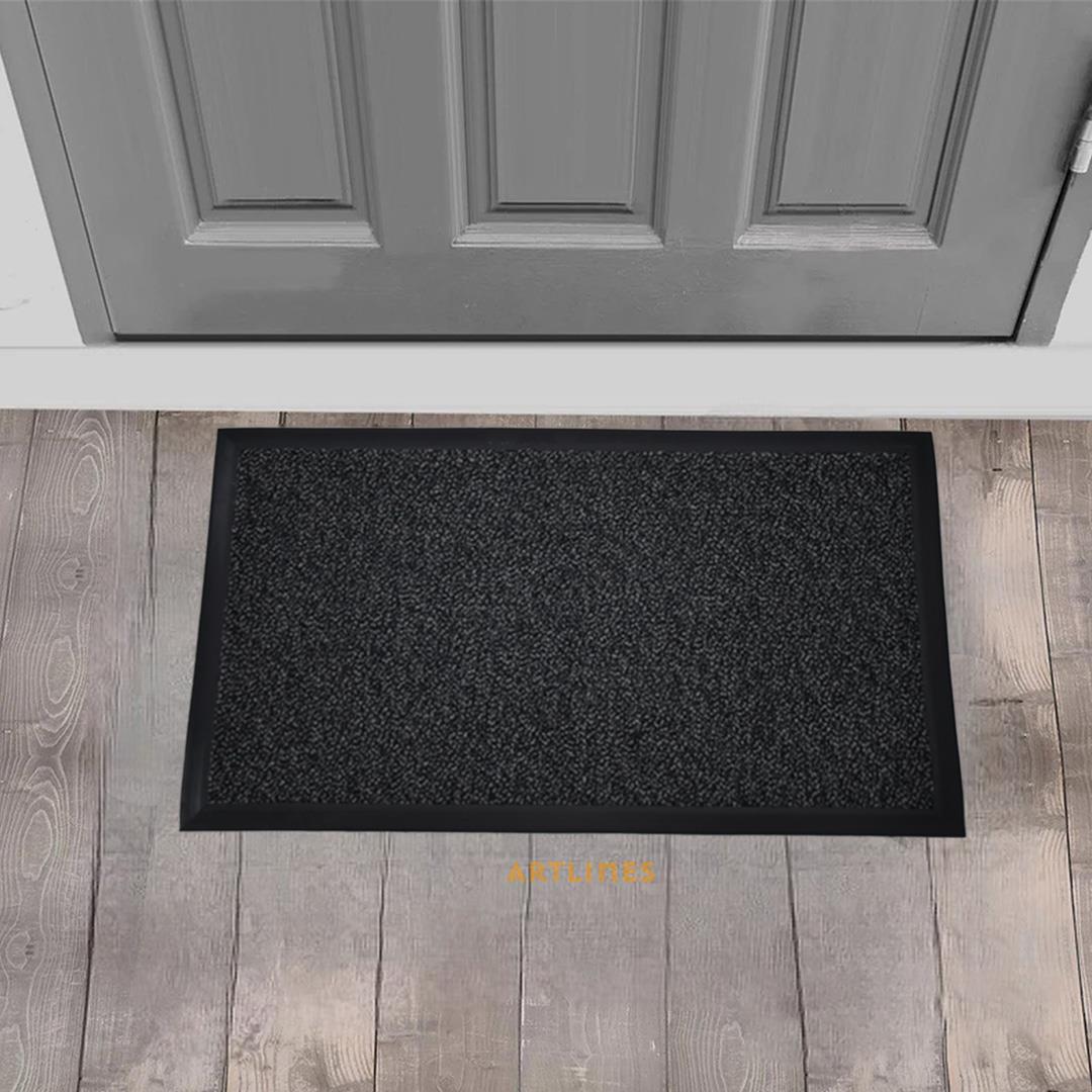 Matador Antrasit 810 42*70 cm Nem Alıcı Paspas