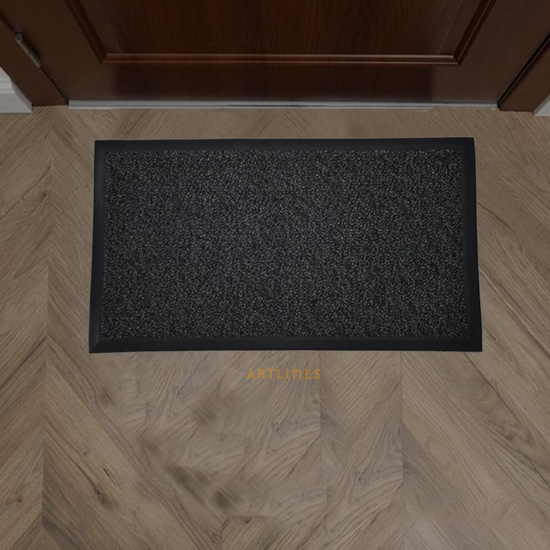 Matador Antrasit 810 42*70 cm Nem Alıcı Paspas