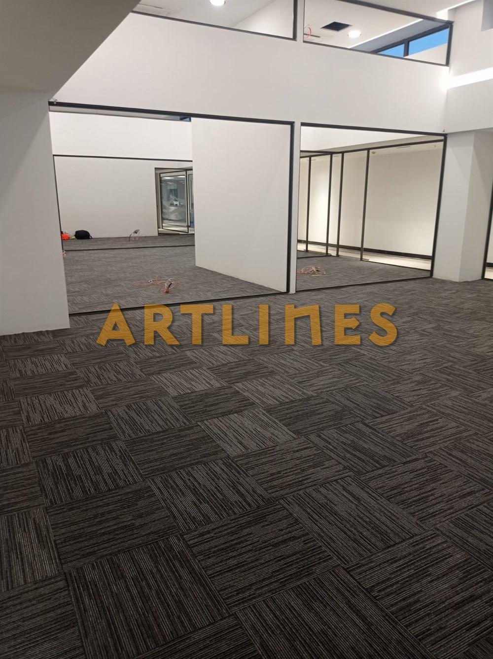 Matrix 577 Karo Halı