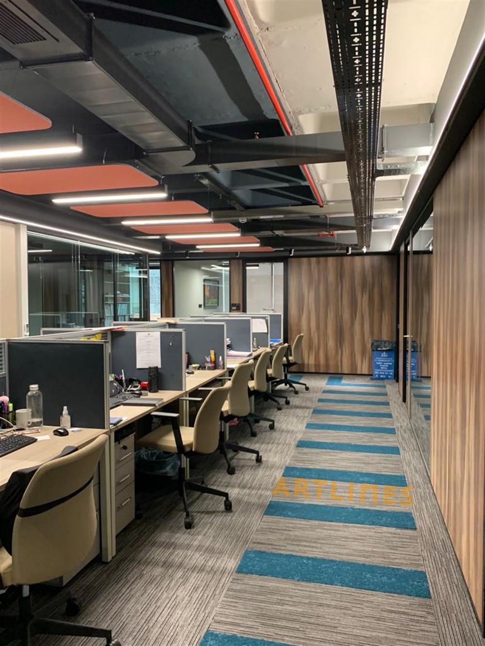 Matrix 577 Plank Halı