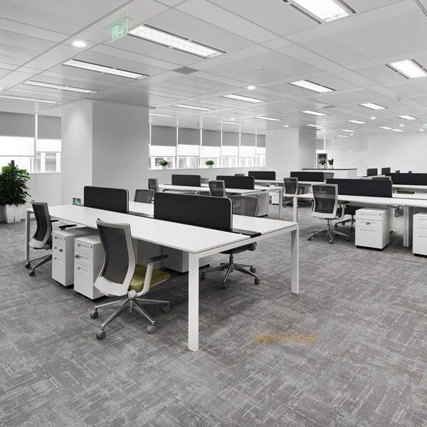 MISTRAL 04 KEÇE TABAN 50*50 cm KARO HALI