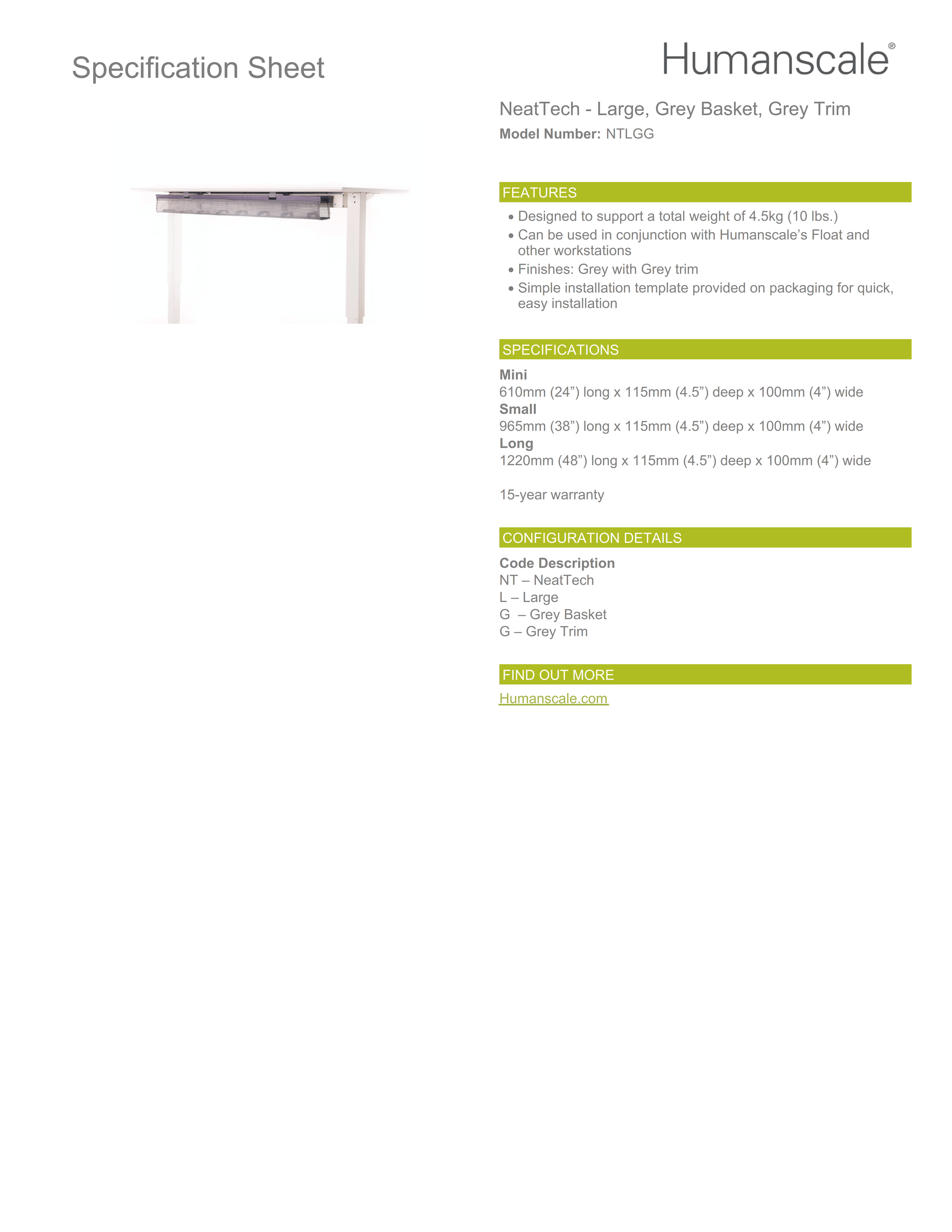 Neattech Kablo Düzenleyici