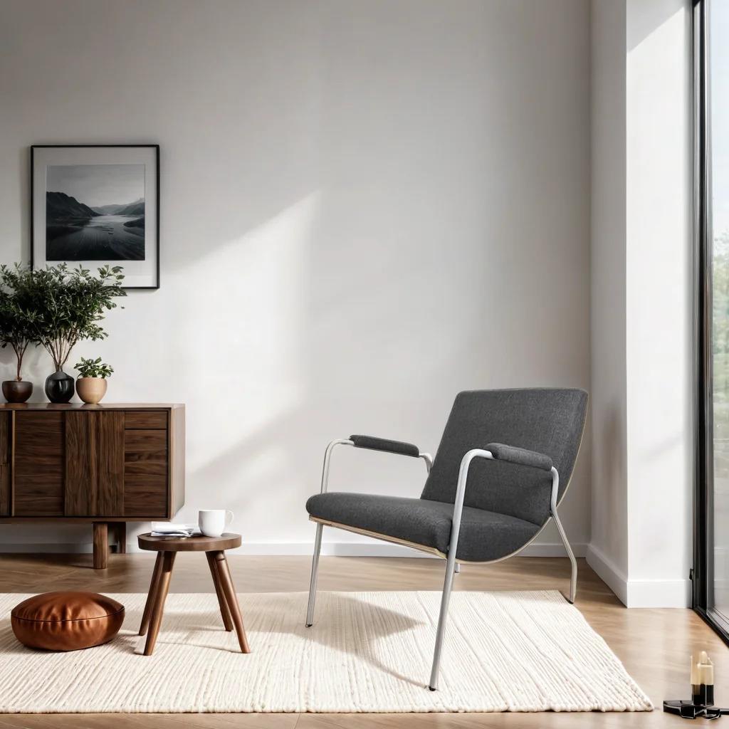 Palm Plus Bekleme Koltuğu / Antrasit