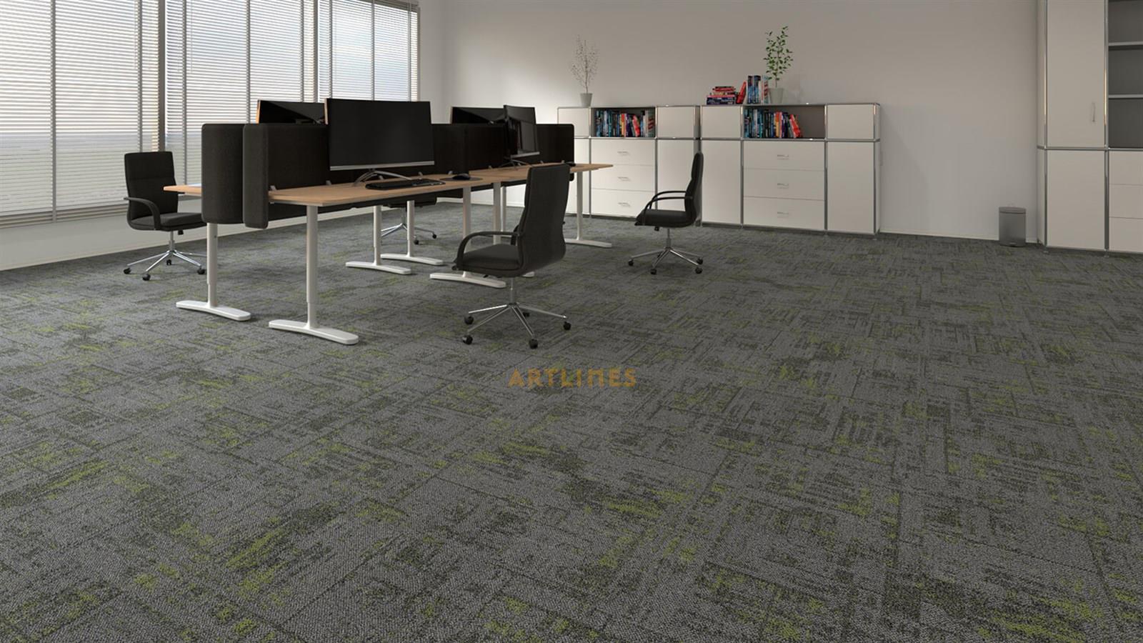 Paradise 301 Karo Halı