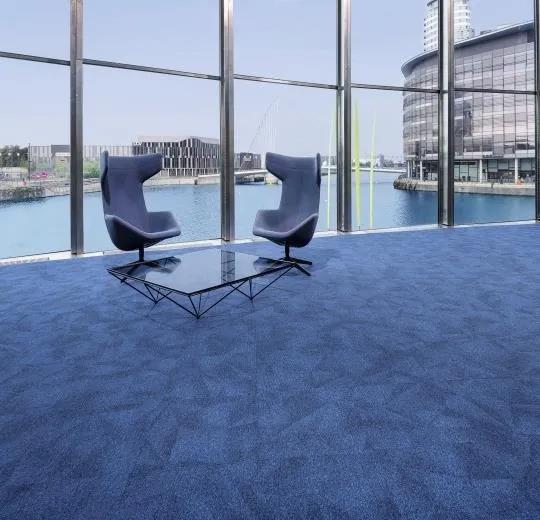 PLAIN 2013 OCEAN CRUISE 50x50 cm KARO HALI