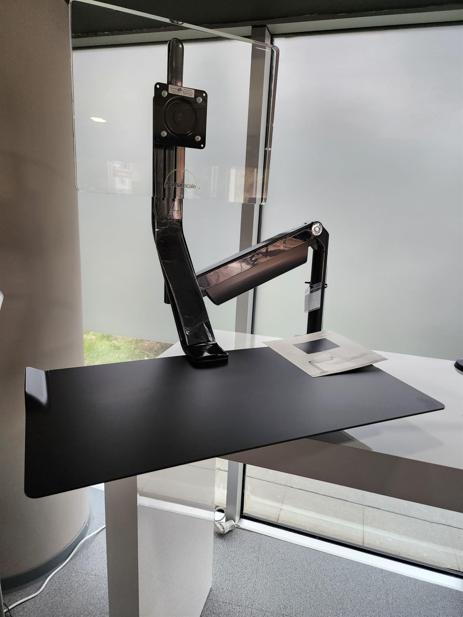 Quickstand Lite Çalışma Ünitesi