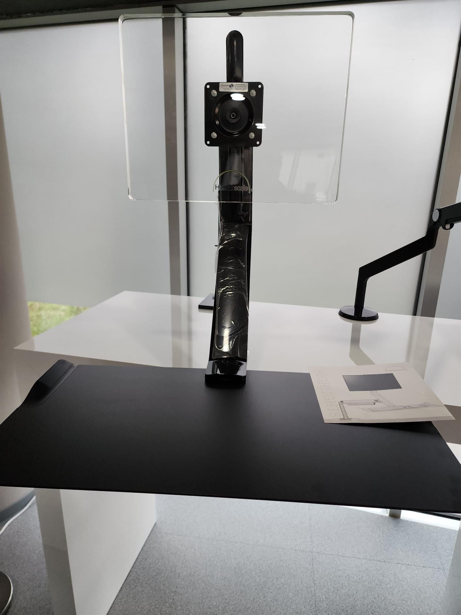 Quickstand Lite Çalışma Ünitesi