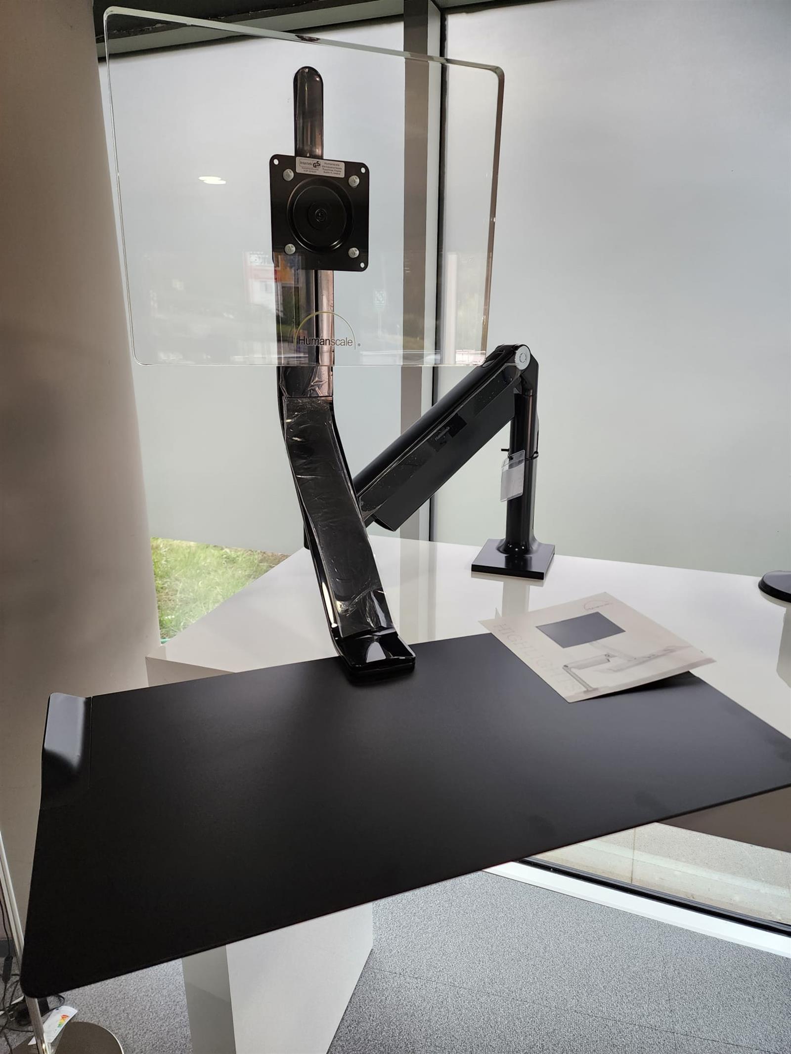 Quickstand Lite Çalışma Ünitesi