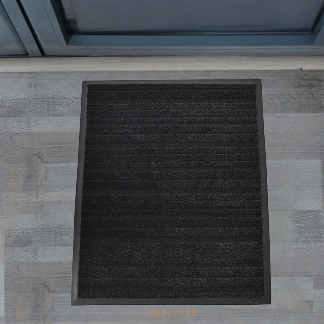 Sahara Gri 195 87*67 cm Nem Alıcı Paspas