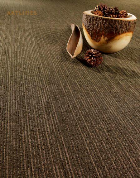 SHADE 1500 OLIVE 50*50 cm KARO HALI