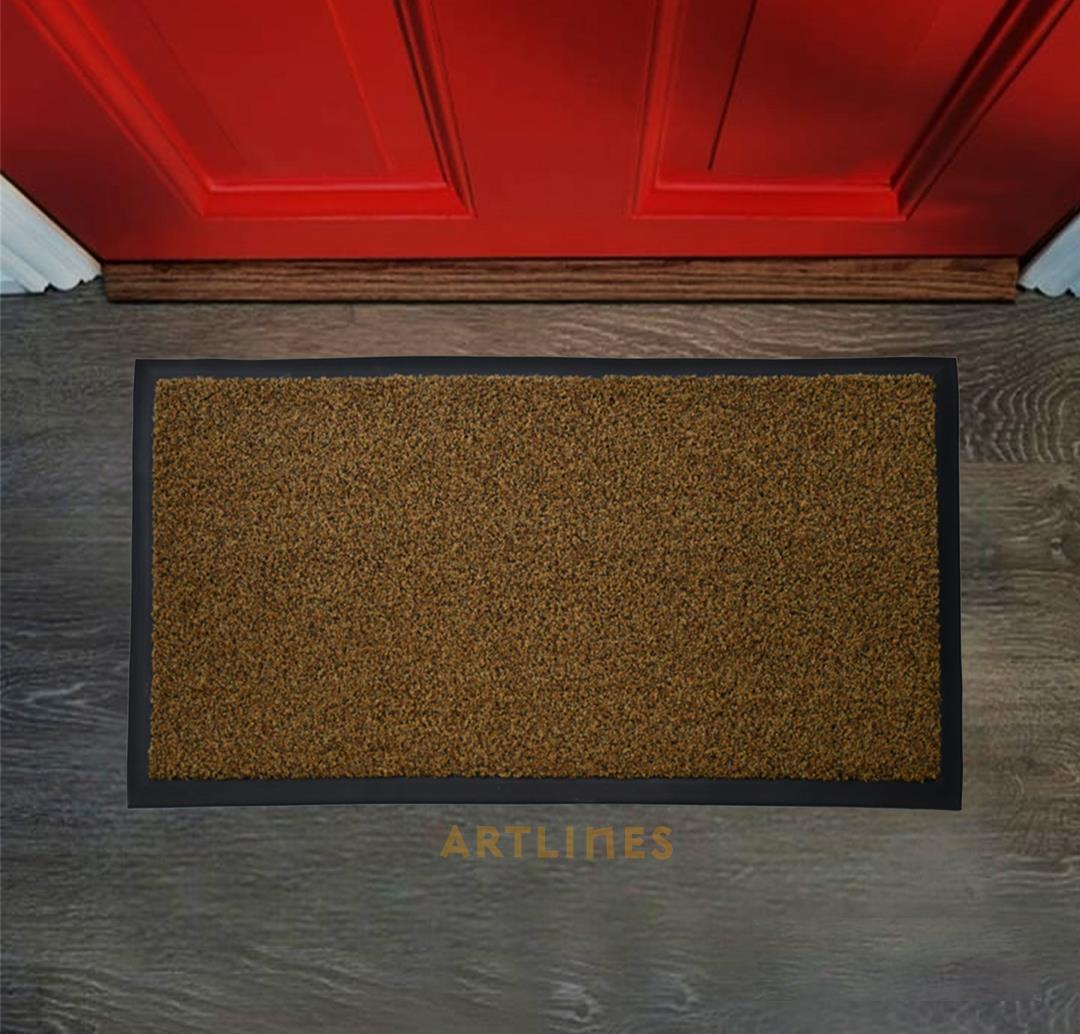 Symphony Beige 991 49*60 cm Nem Alıcı Paspas