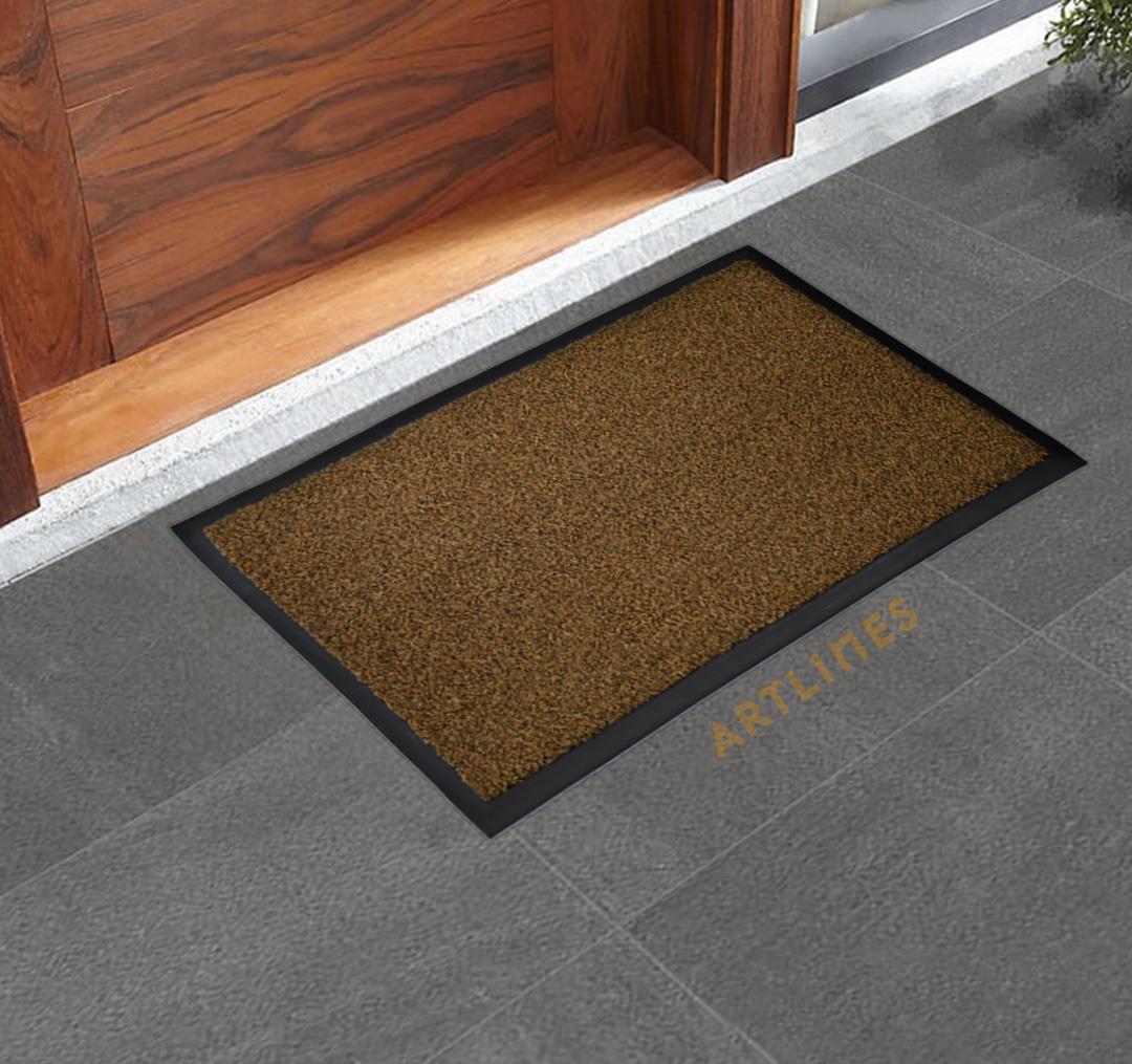 Symphony Beige 991 49*60 cm Nem Alıcı Paspas