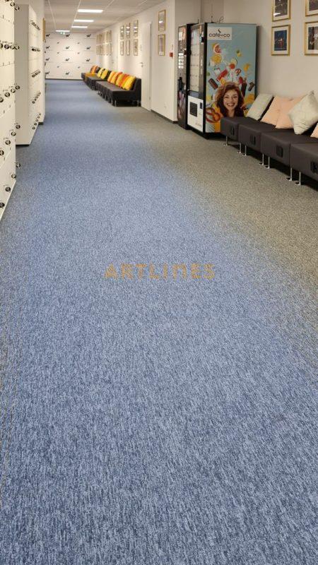 Tivoli Mist 32711 Karo Halı