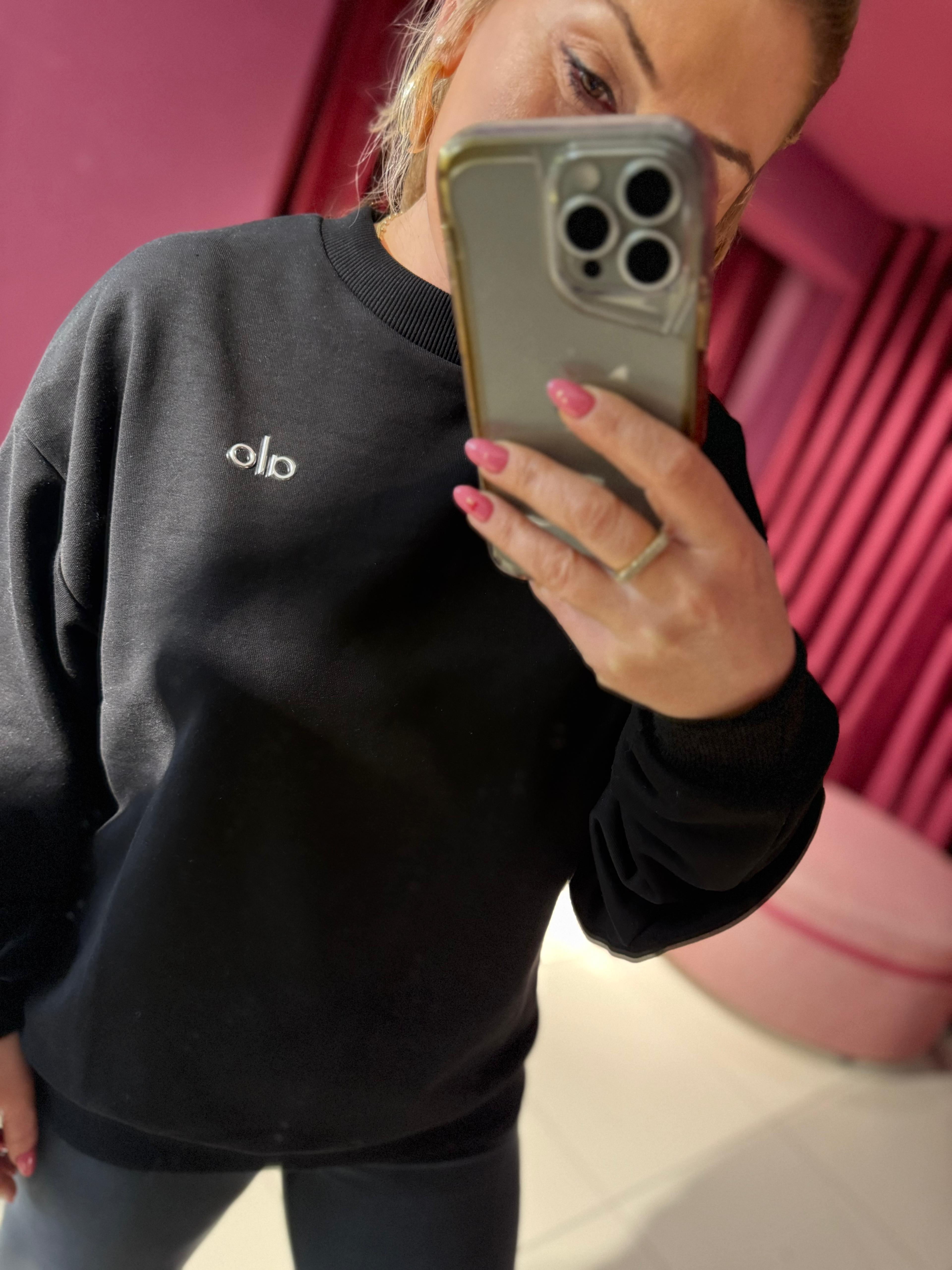 Sweat-Shirt1163 Sweat Siyah