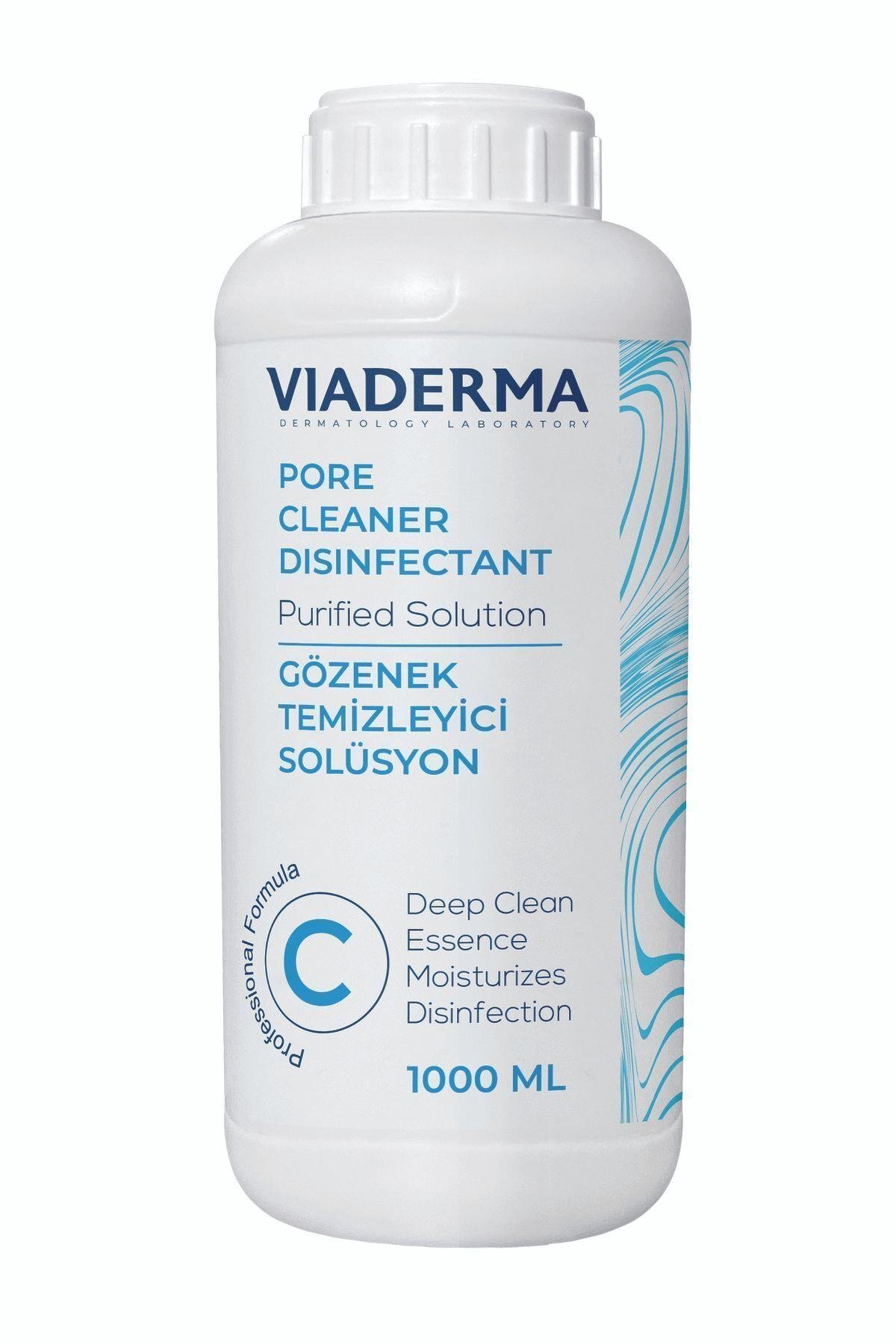Hydrafacial Gözenek Temizleme Solüsyonu 1000 ml – Derinlemesine Temizlik ve Yağ Dengeleme