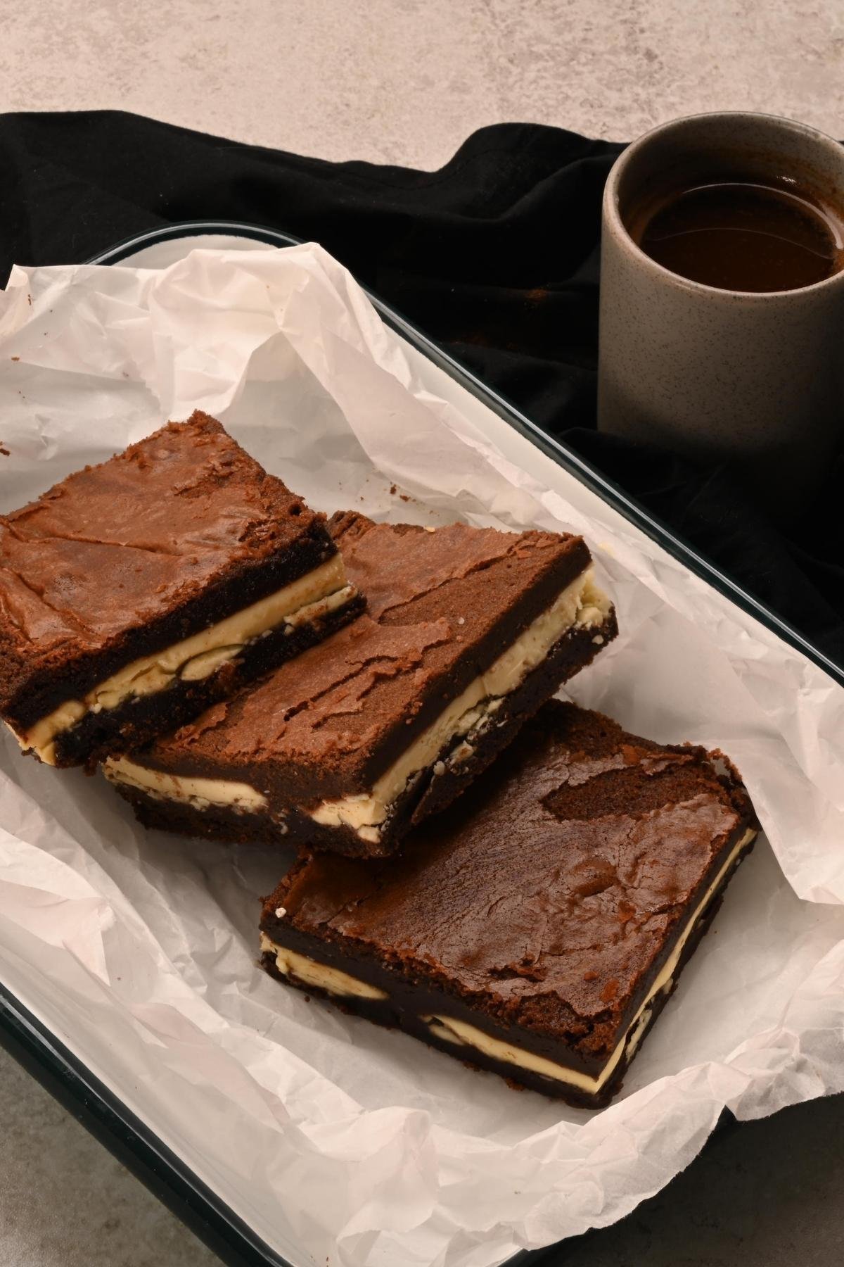 Brownie Callebaut