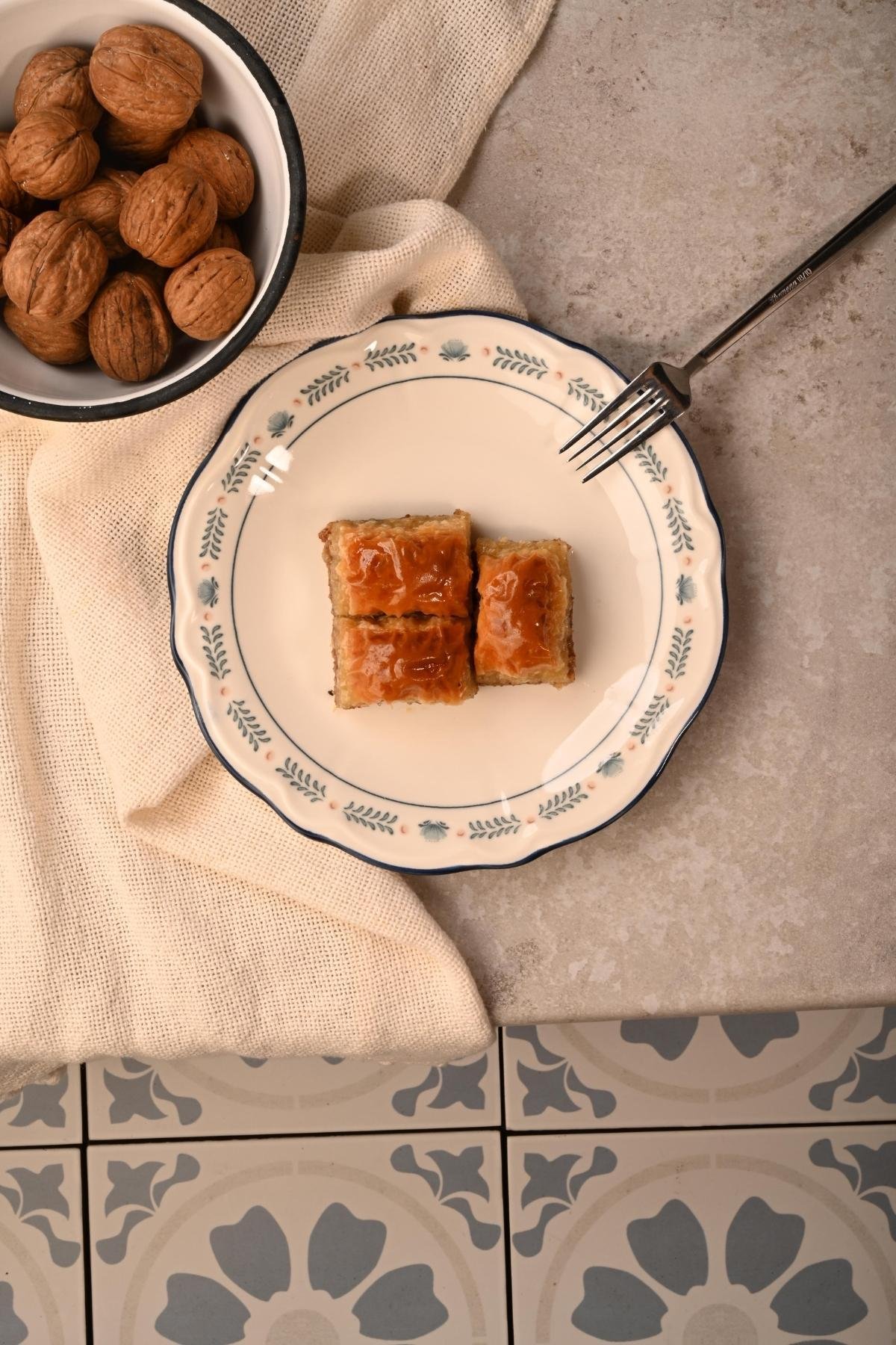 Cevizli Baklava