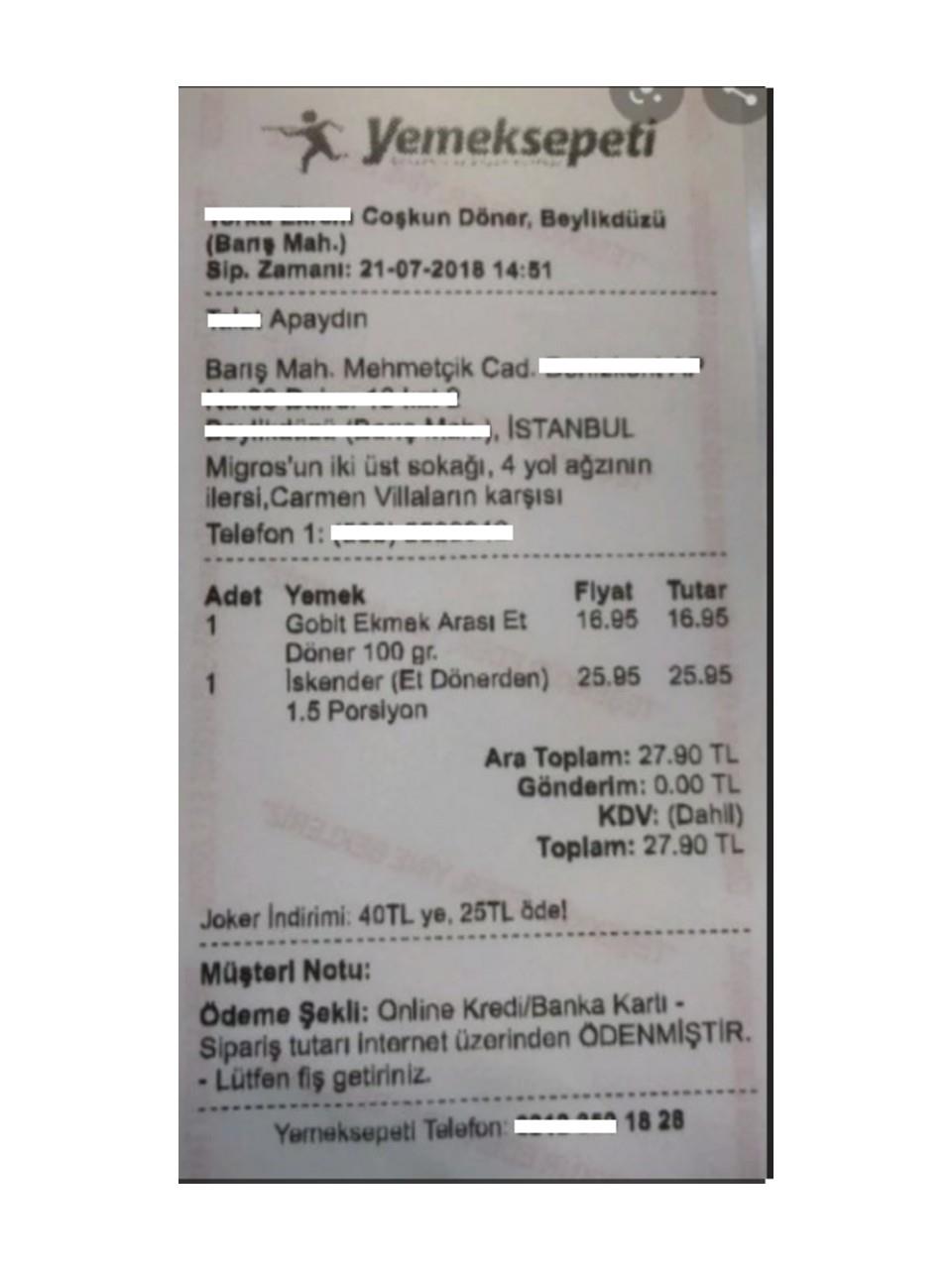 Goojprt JP-80H 80MM Termal Adisyon Makbuz ve Fiş Yazıcı