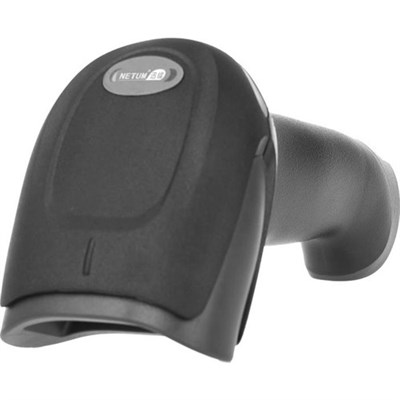 Netum f18w 2.4g Kablosuz 2D QR Barkod Tarayıcı Kablosuz Barkod Tarayıcı Okuyucu