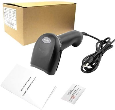 Netum Nt F-16 USB 2D QR KOD KAREKOD BARKOD OKUYUCU