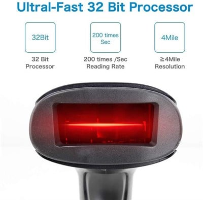 Netum Nt F-16 USB 2D QR KOD KAREKOD BARKOD OKUYUCU