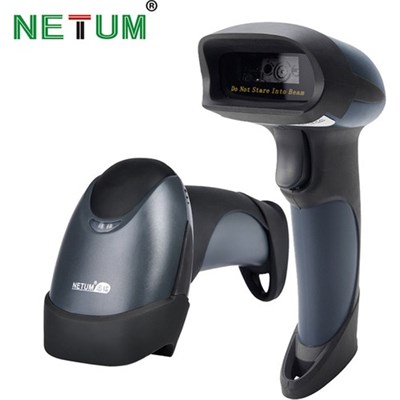 Netum Nt M20 Kablosuz Barkod Okuyucu Ccd 1D Lazer Barkod Okuyucu
