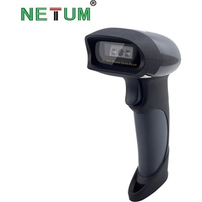 Netum Nt M20 Kablosuz Barkod Okuyucu Ccd 1D Lazer Barkod Okuyucu
