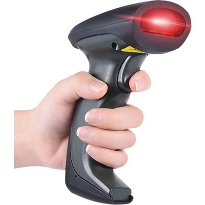 Yhdaa-Yh200 Qr Kod Karekod Barkod Okuyucu 2D 1D Usb Girişli El Tipi Karekod Tarayıcı Eczane Aile Hekimi Uygun