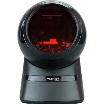 Yhdaa YH9100 Qr Kod Karekod Masaüstü Barkod Okuyucu 2d 1d USB Girişli Karekod Tarayıcı