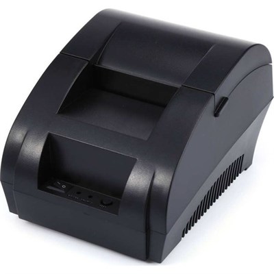 Zjiang Zj 5890K 58Mm Usb Termal Makbuz Ve Adisyon Yazıcısı (Siyah Renk)