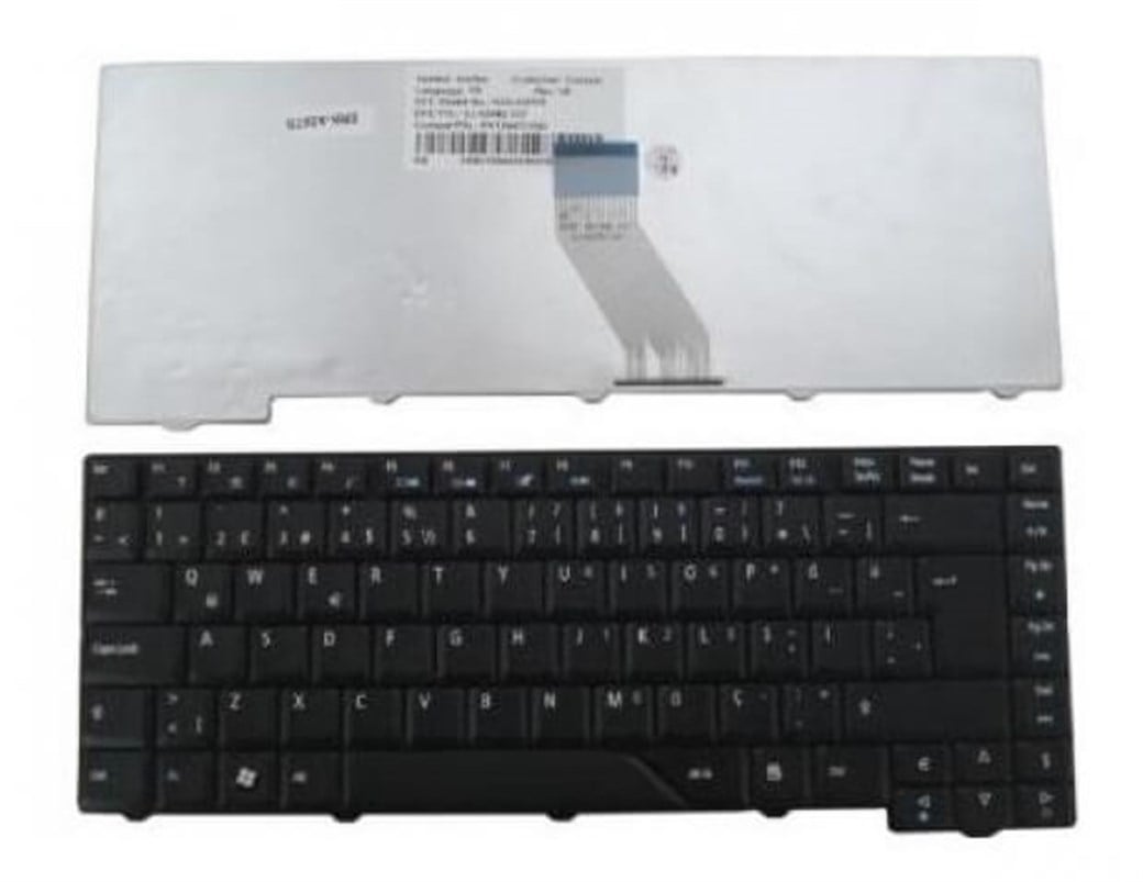 ACER ASPIRE 6316 4710 9620 6920 KLAVYE SİYAH TR-Q