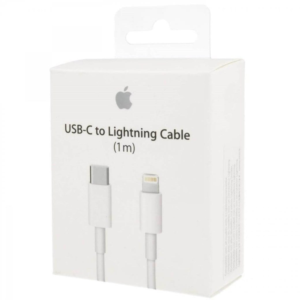 APPLE MQGJ2ZM/A USB-C TO LIGHTNING ŞARJ KABLOSU 1 METRE A1703