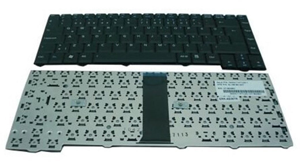 ASUS F3 F3A F3F F3H F3J NOTEBOOK KLAVYE SİYAH TR-Q 04GNI11KTU00-1 9J.N8182N.F0T
