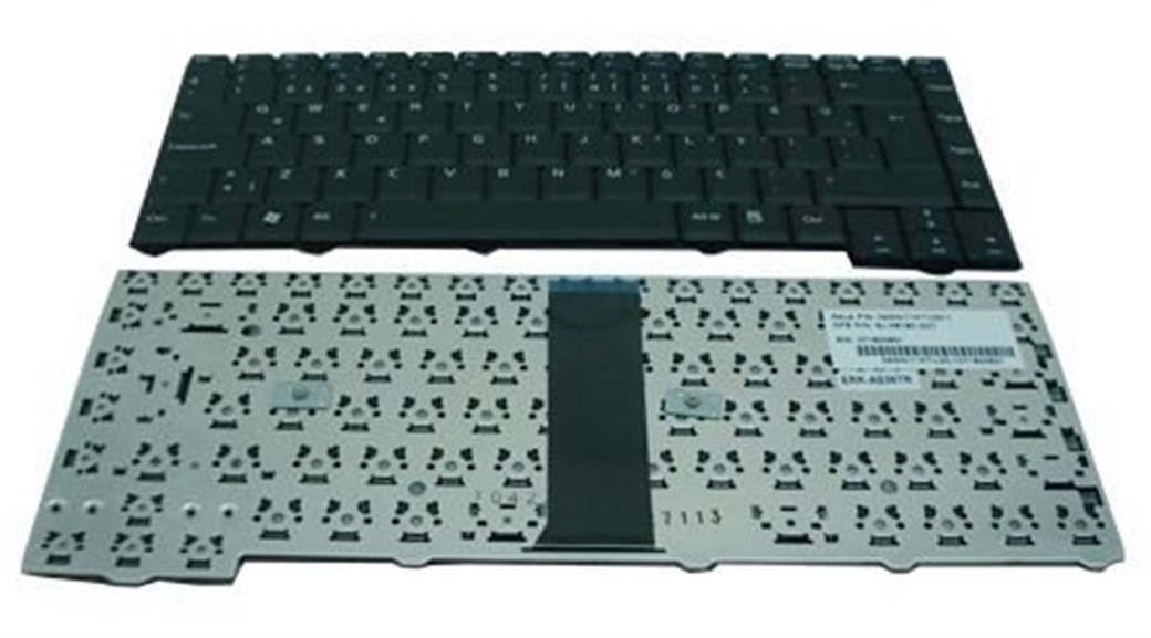 ASUS F3F F3S F3J MP-06916TQ-5282 NOTEBOOK KLAVYE