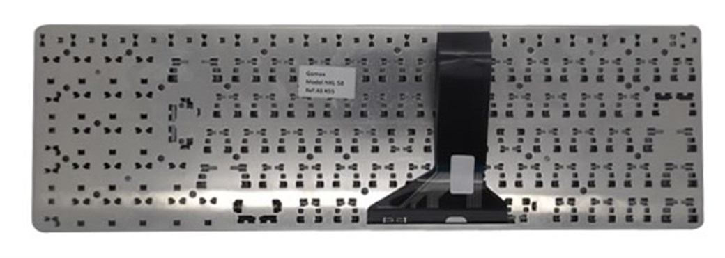 ASUS K55 NKL58 NOTEBOOK KLAVYE SİYAH TR-Q