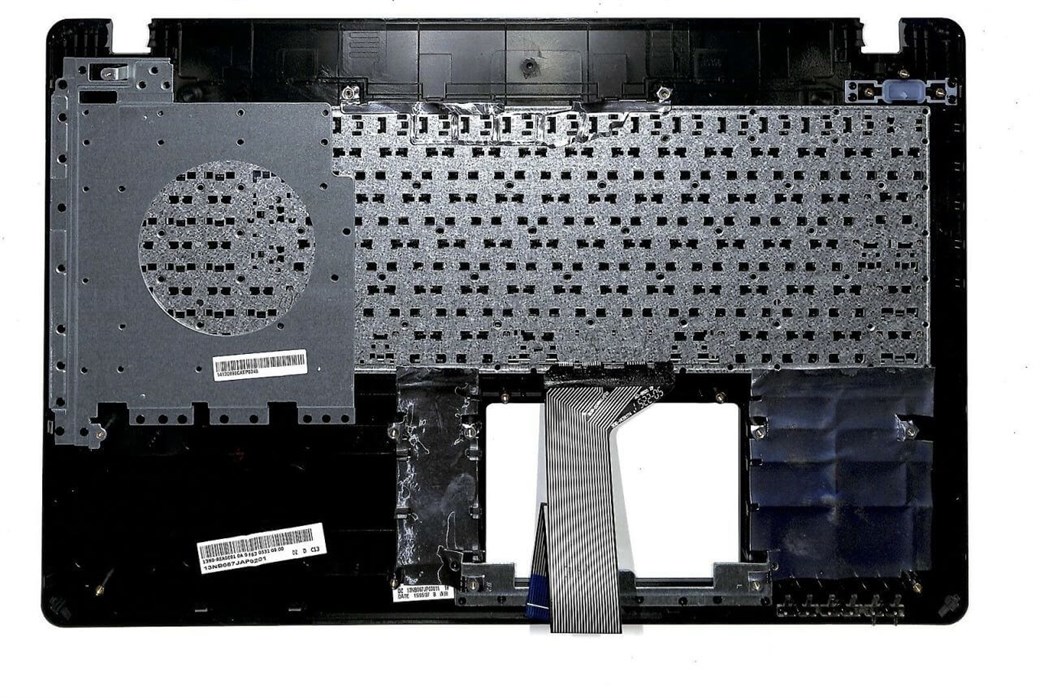 ASUS X550EP X550J ÜST KASA KLAVYE