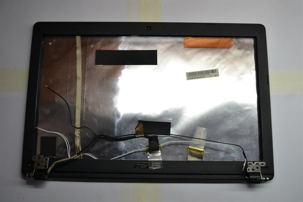 ASUS X552 X552E X552M EKRAN KASASI BEZEL MENTEŞE KAMERA