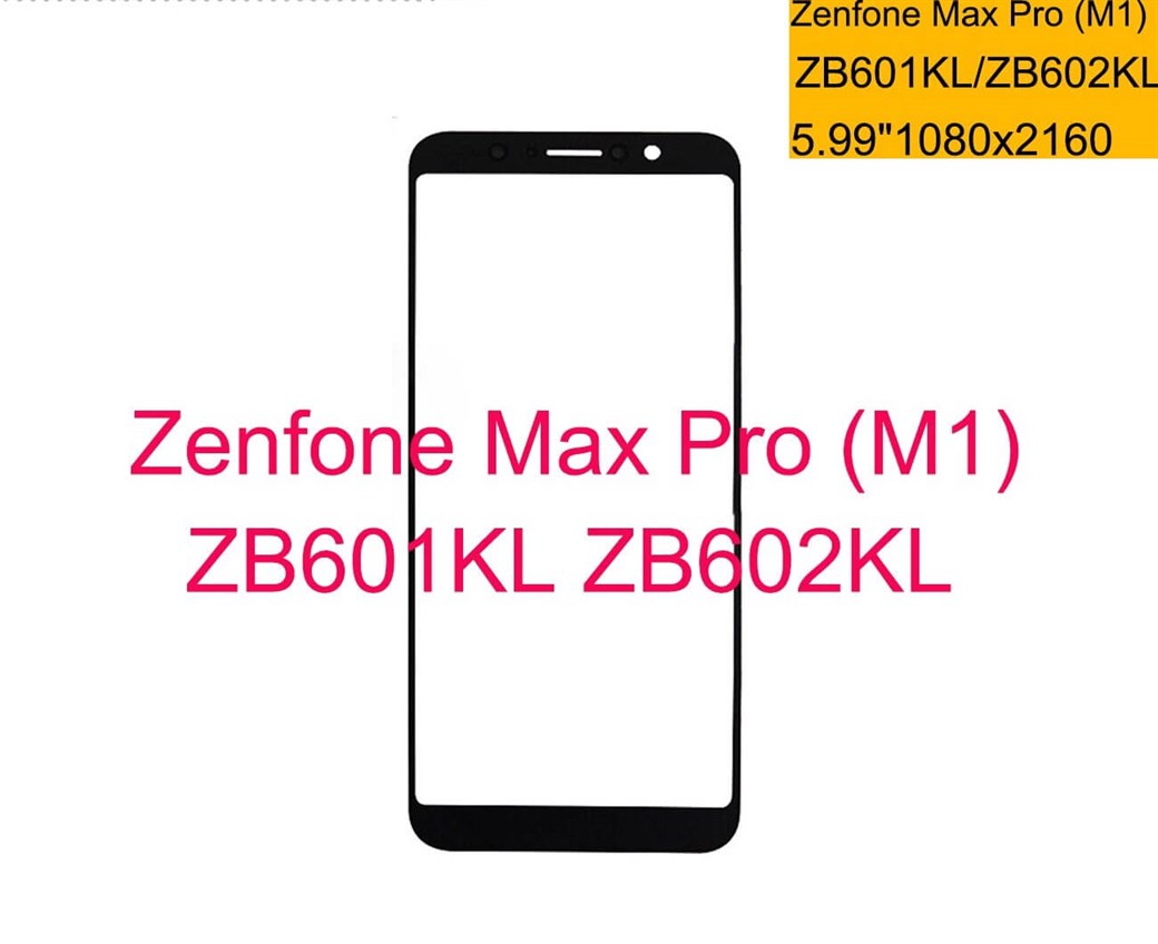 ASUS ZENFONE MAX PRO M1 ZB601KL ZB602KL ÖN CAM