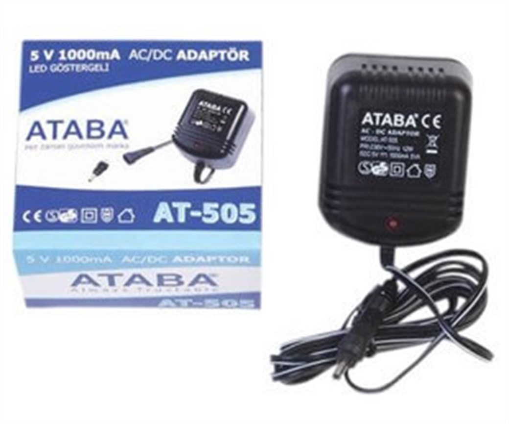 ATABA ADAPTÖR