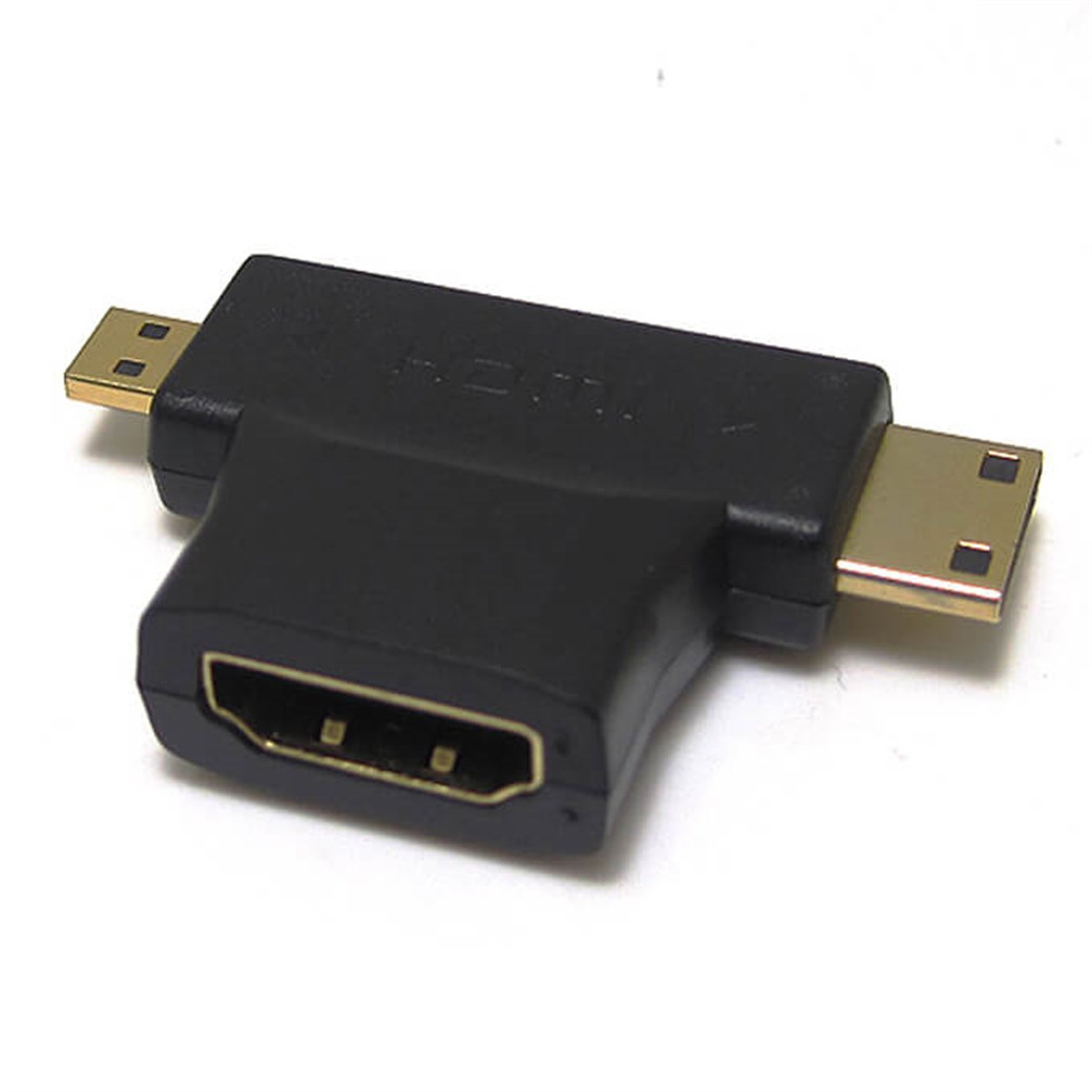 DARK MINI HDMI MICRO HDMI DÖNÜŞTÜRÜCÜ