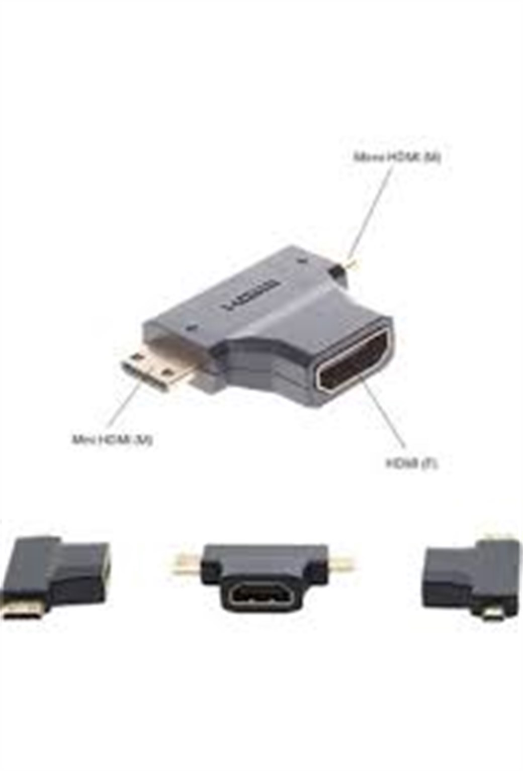 DARK MINI HDMI MICRO HDMI DÖNÜŞTÜRÜCÜ