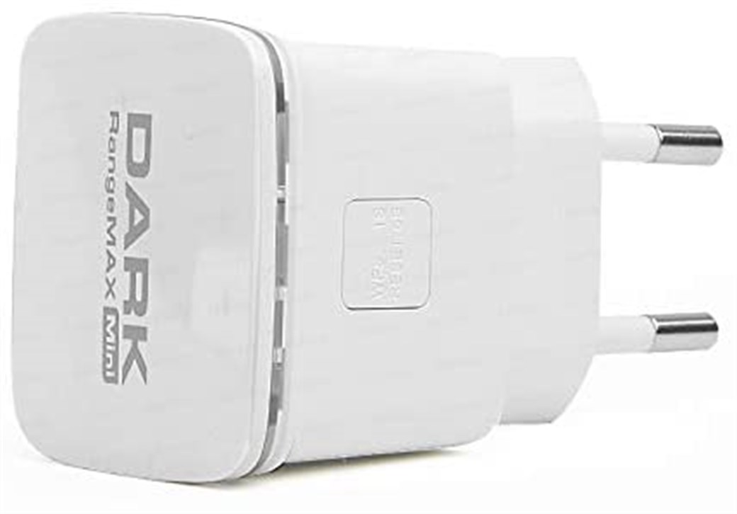 Dark RangeMAX WRT360 300Mbit 2x3dBi Dahili Antenli 802.11n WiFi Mini Repeater - Adaptörsüz