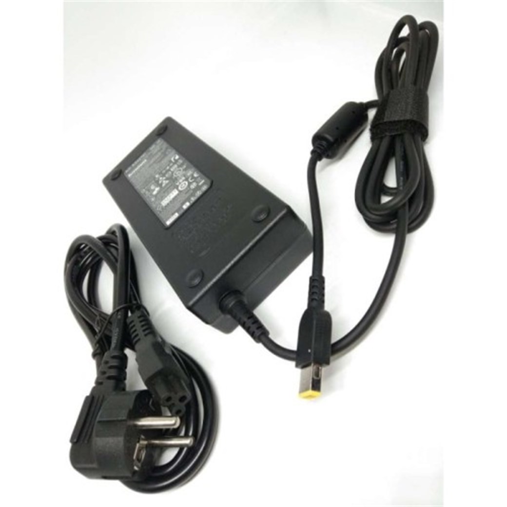 DELTA ELECTRONICS LENOVO 19V 6.32A SARI USB PINLI NOTEBOOK ADAPTÖR ŞARJ ALETİ